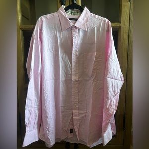 Burberry Button Down Shirt L